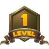 VIP level icon